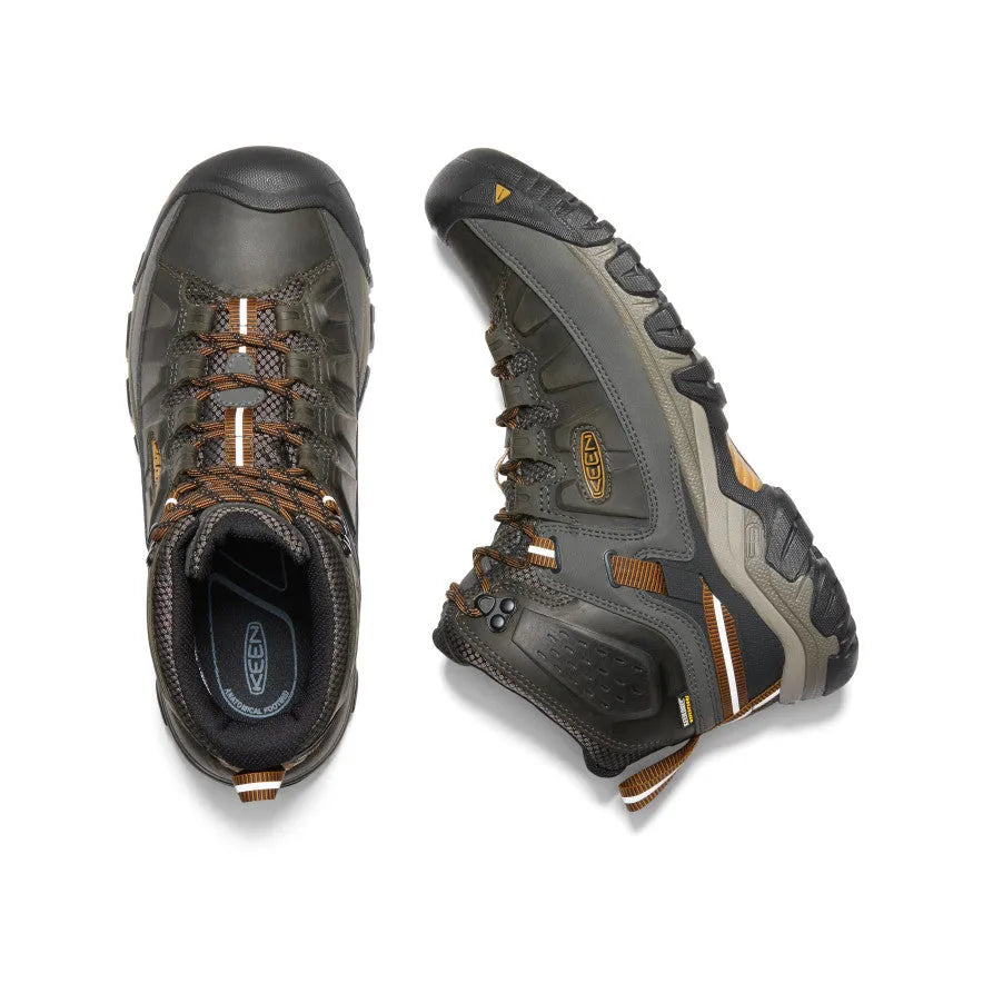Men's Targhee III Waterproof Mid