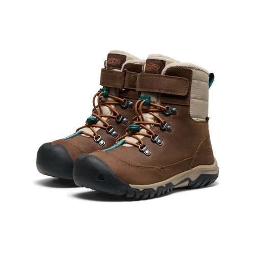 Big Kids' Kanibou Waterproof Winter Boot