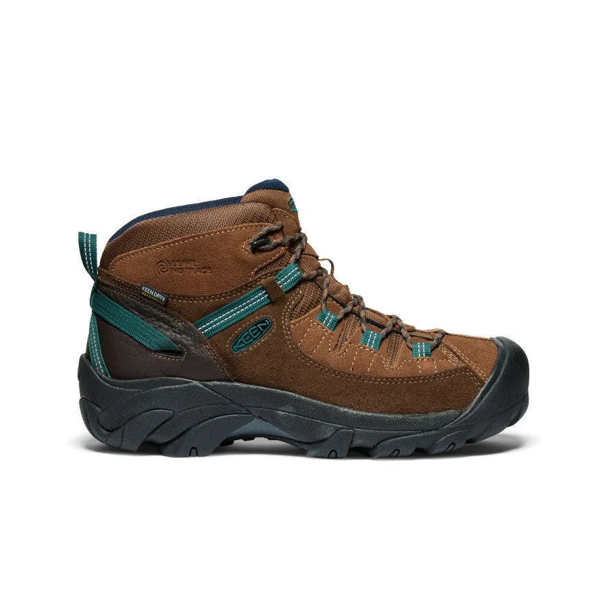 Men's Targhee II Mid Waterproof Hiking Boots