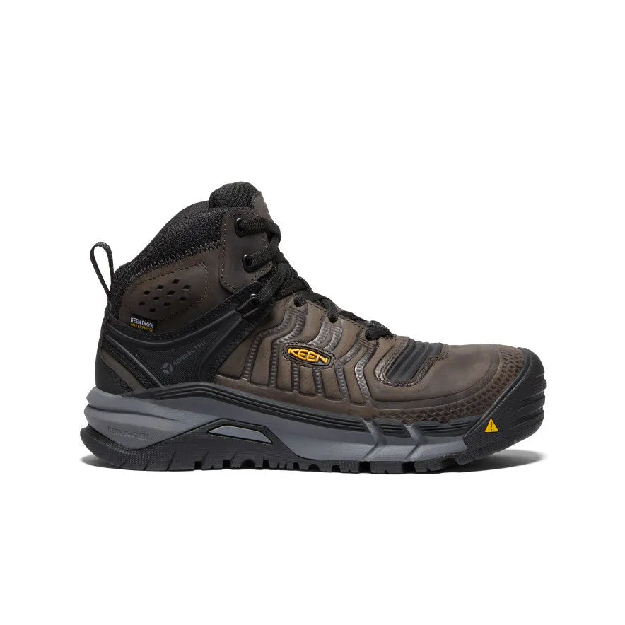 Men's Kansas City+ Waterproof Mid (Carbon Toe)
