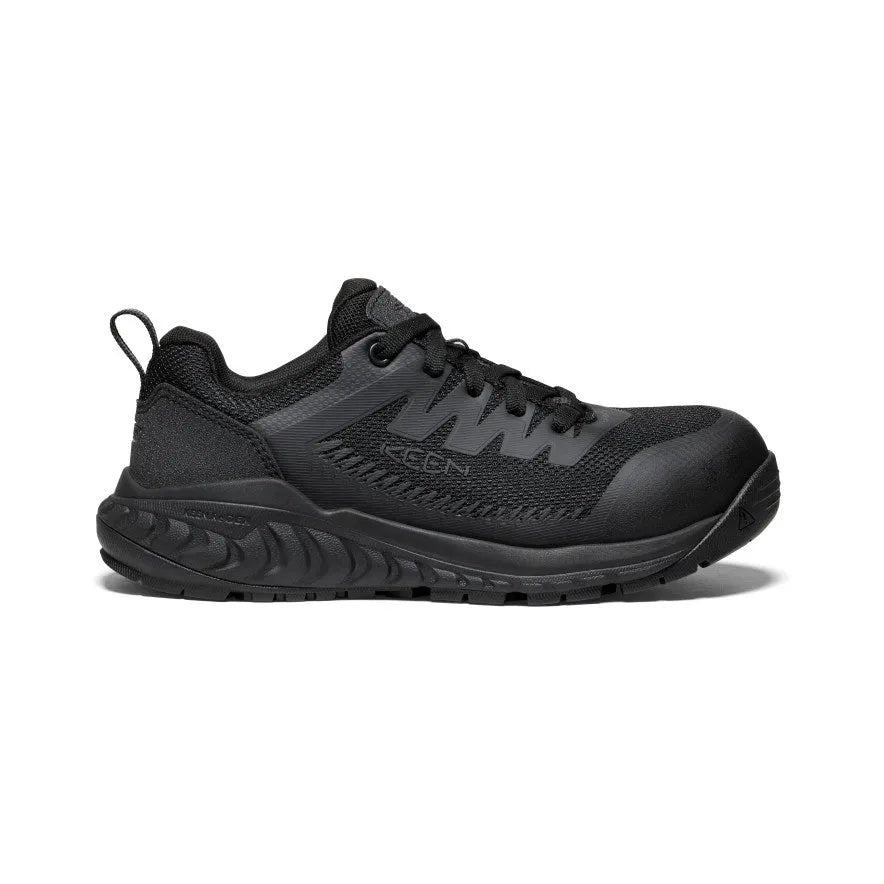 Women's Arvada ESD Work Sneaker (Carbon Toe)