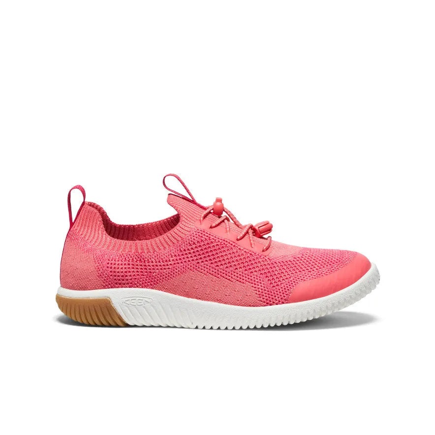 Big Kids' KNX Knit Sneaker