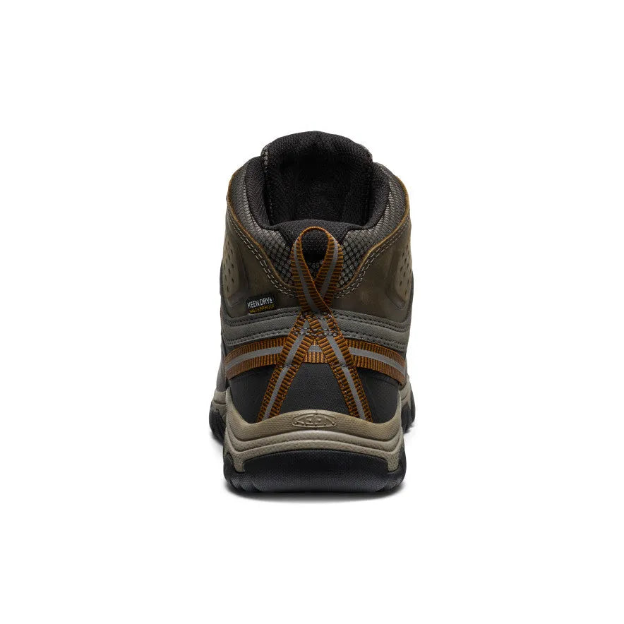 Men's Targhee III Waterproof Mid Wide