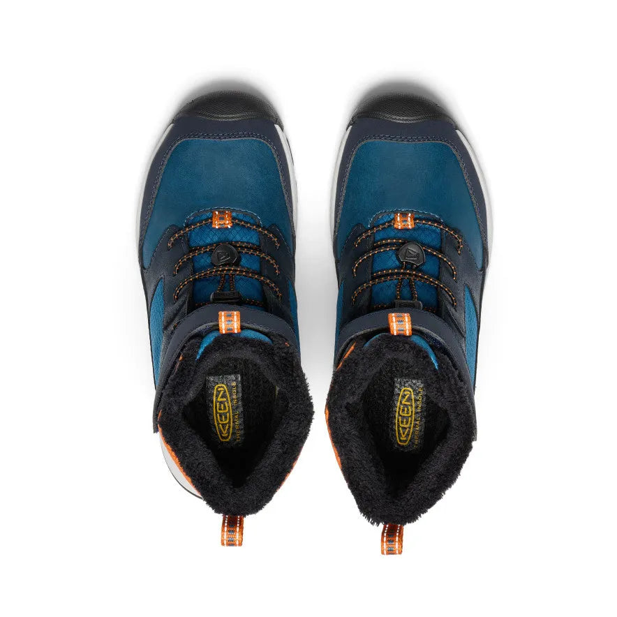 Big Kids' Skua Waterproof Winter Boot