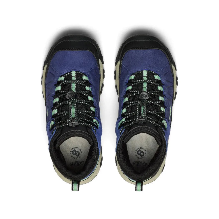 Big Kids' Targhee IV Waterproof Hiking Boot