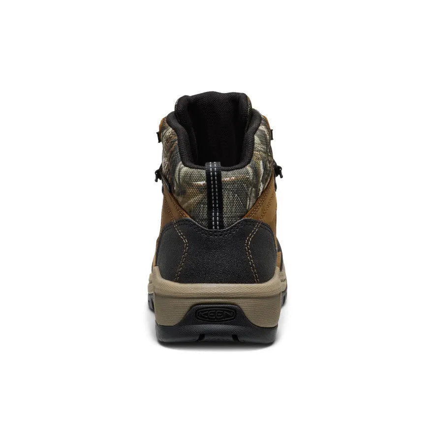 Women's Skokie Waterproof Work Boot (Soft Toe)