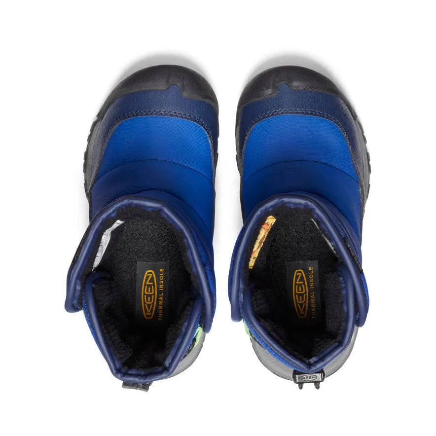 Little Kids' Puffrider Waterproof Winter Boot