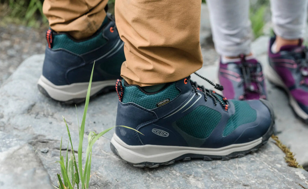 Big Kids' Wanduro Waterproof Boot