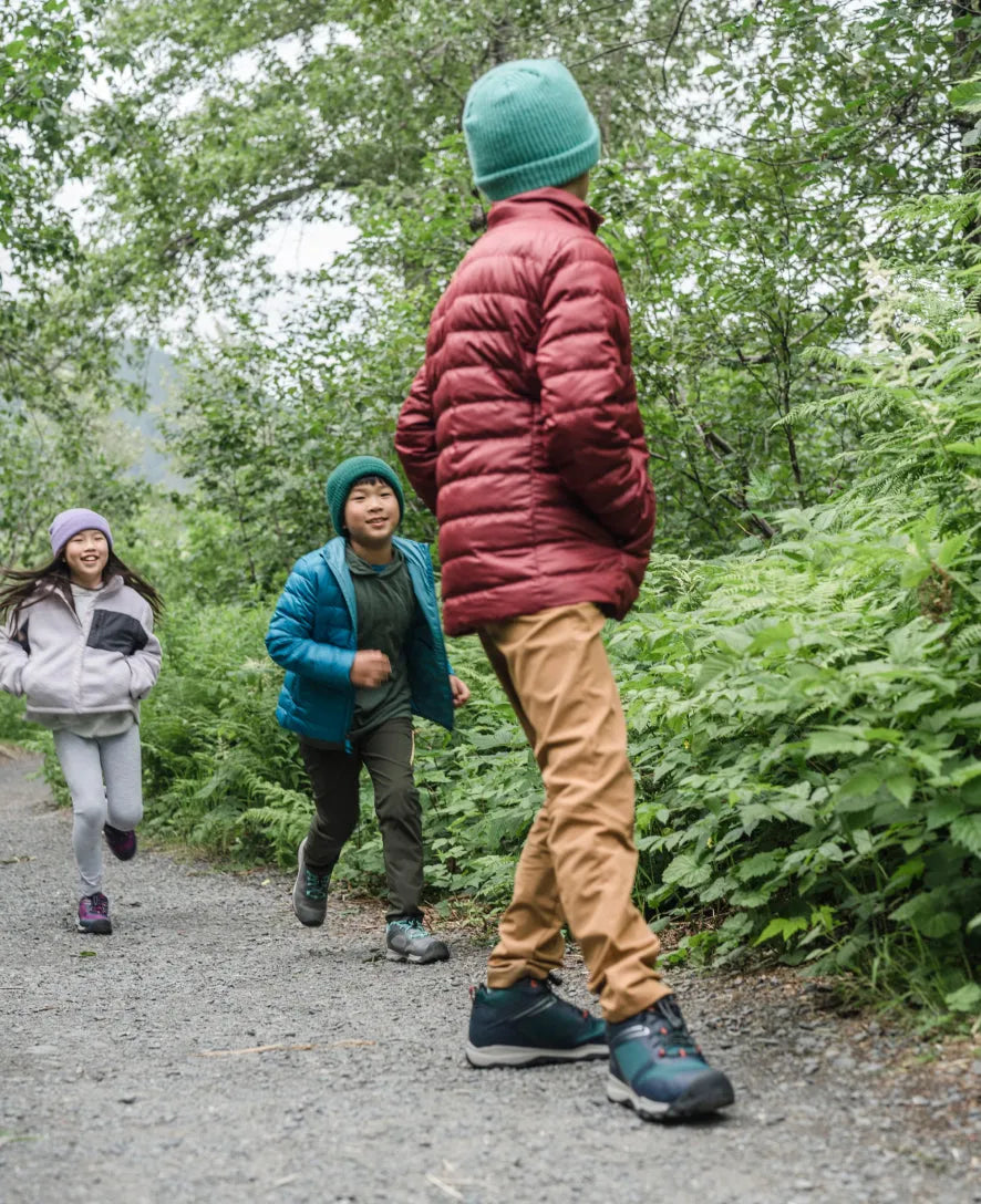 Big Kids' Wanduro Waterproof Boot