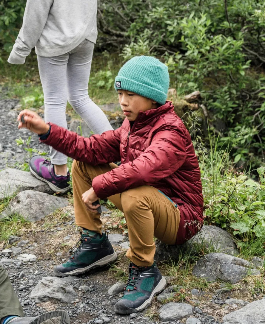 Big Kids' Wanduro Waterproof Boot