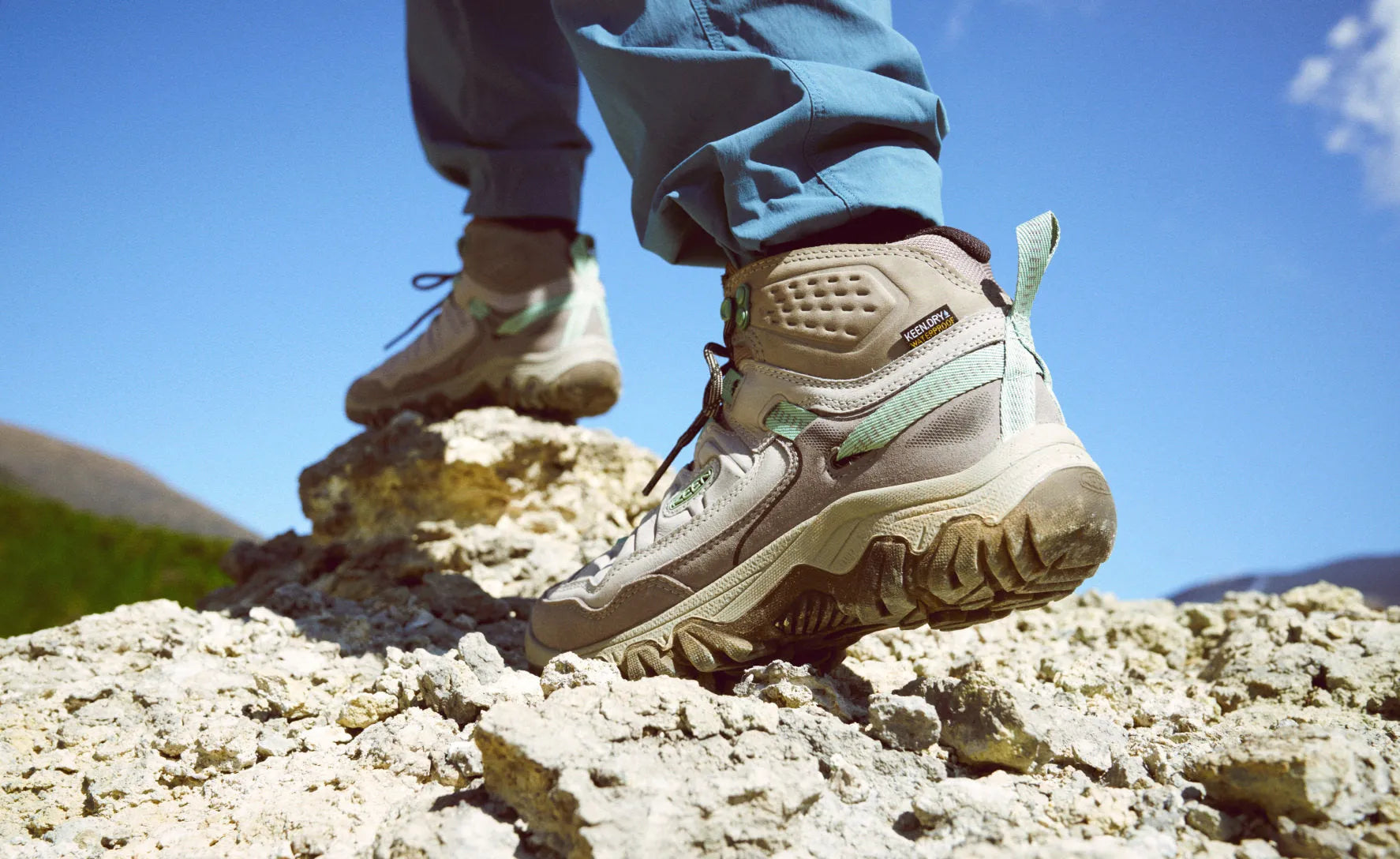 Women's Targhee IV Waterproof Hiking Boot