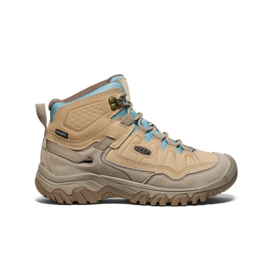 Women's Targhee IV Waterproof Hiking Boot x Hikerkind