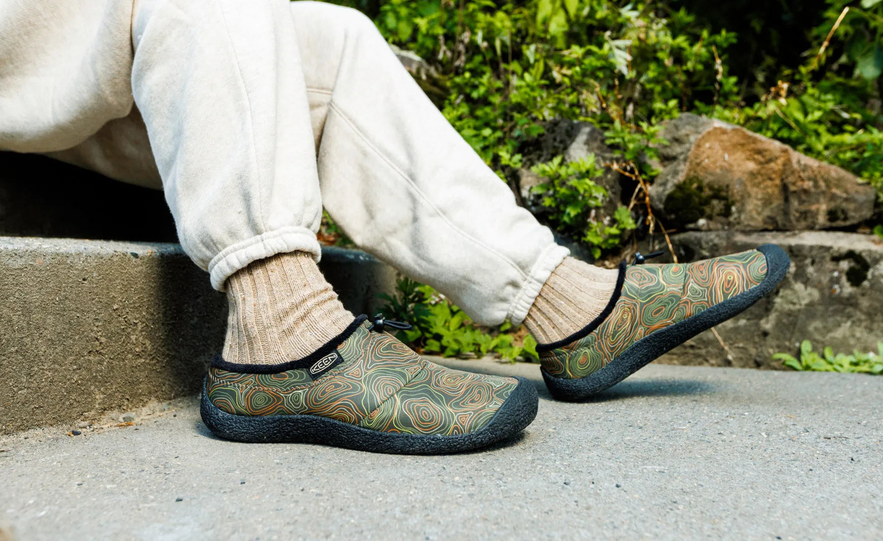Men's Howser III Slide