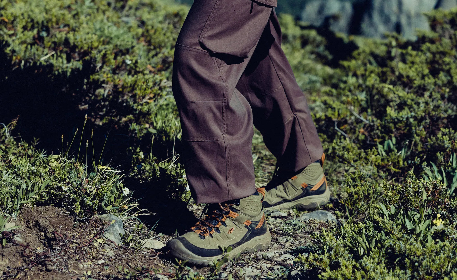 Men's Targhee IV Waterproof Hiking Boot