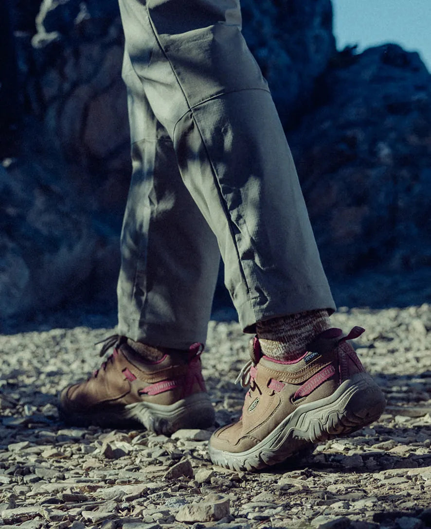 Women's Targhee IV Wide Waterproof Hiking Shoe