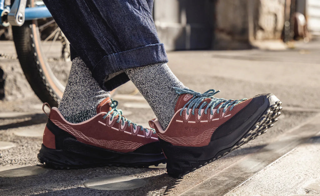 Men's Jasper Zionic Sneaker x Pilgrim Surf + Supply