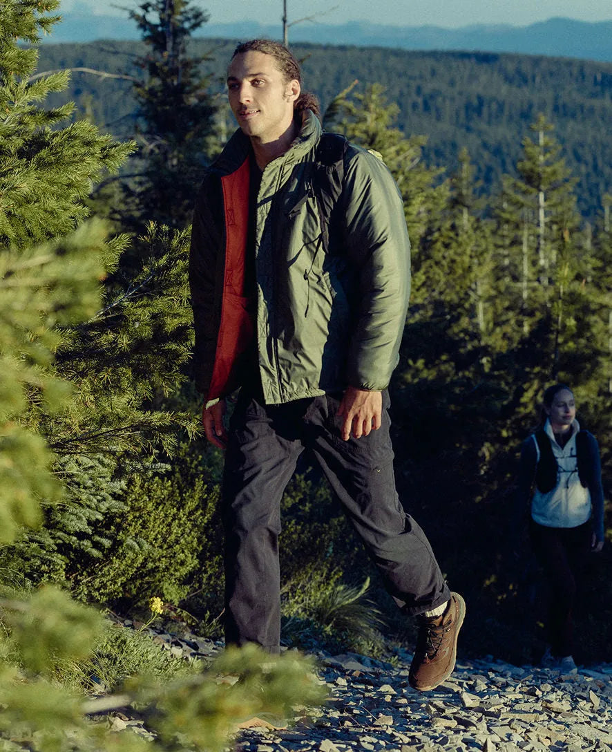 Men's Hightrail Waterproof Hiking Boot