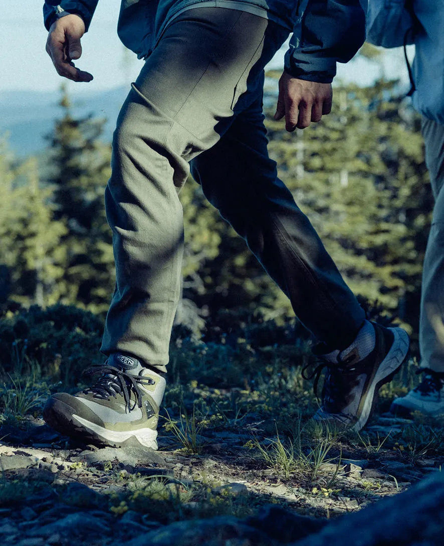 Men's Hightrail Waterproof Hiking Boot