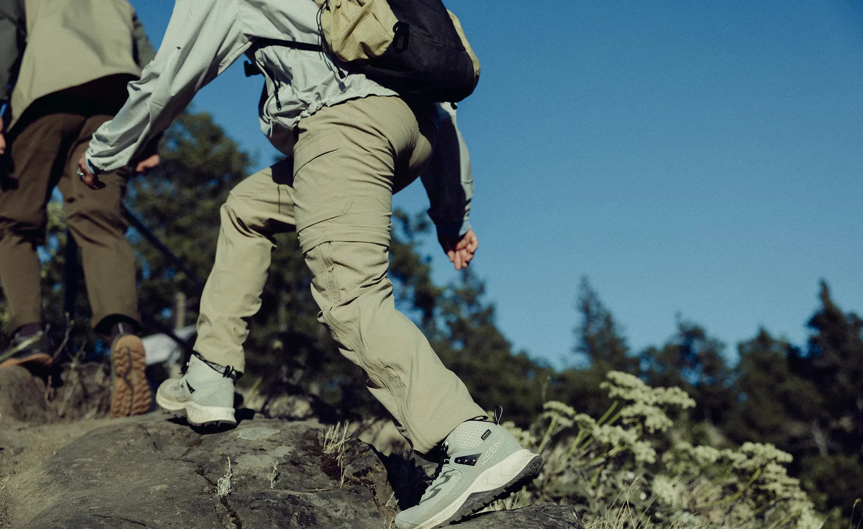 Women's Hightrail Waterproof Hiking Boot