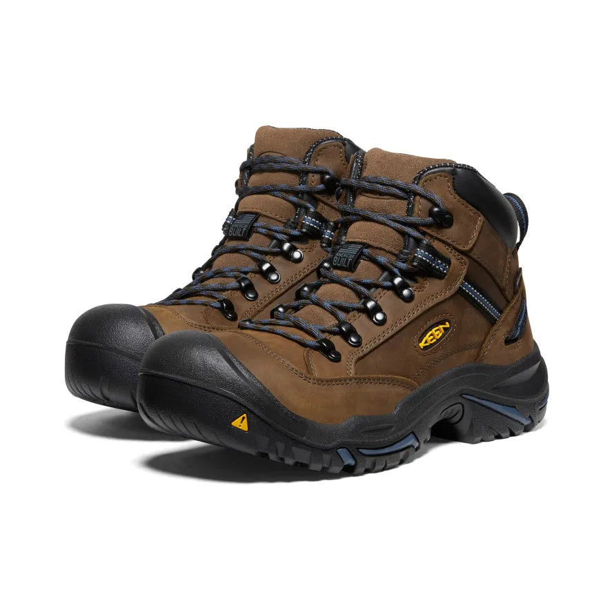 Men's Braddock AL Waterproof Mid (Steel Toe)