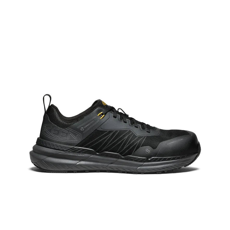 Men's Speedworks Work Sneaker (Carbon Toe)