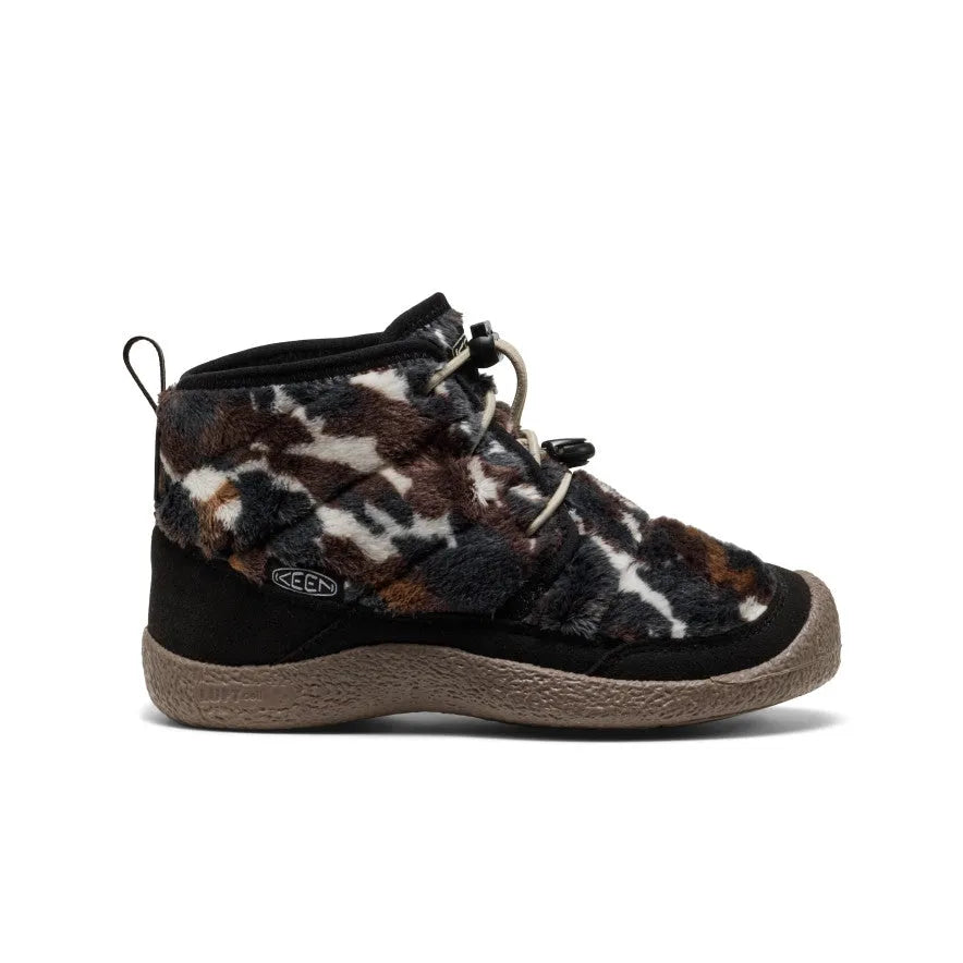 Big Kids' Howser II Waterproof Chukka