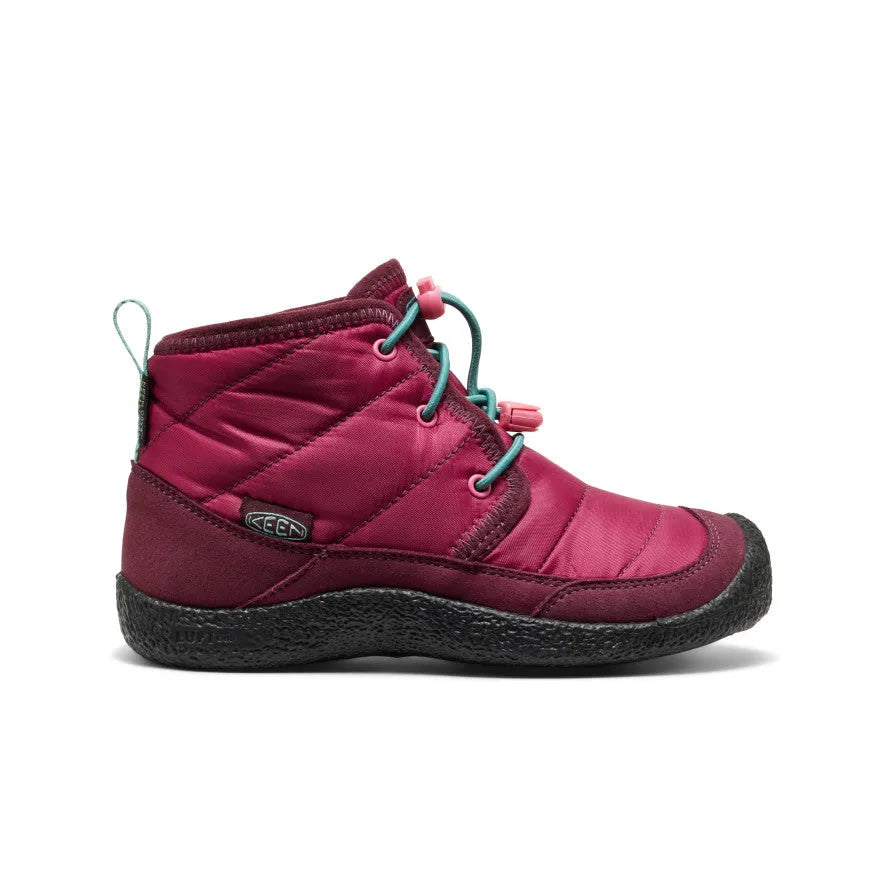 Big Kids' Howser II Waterproof Chukka