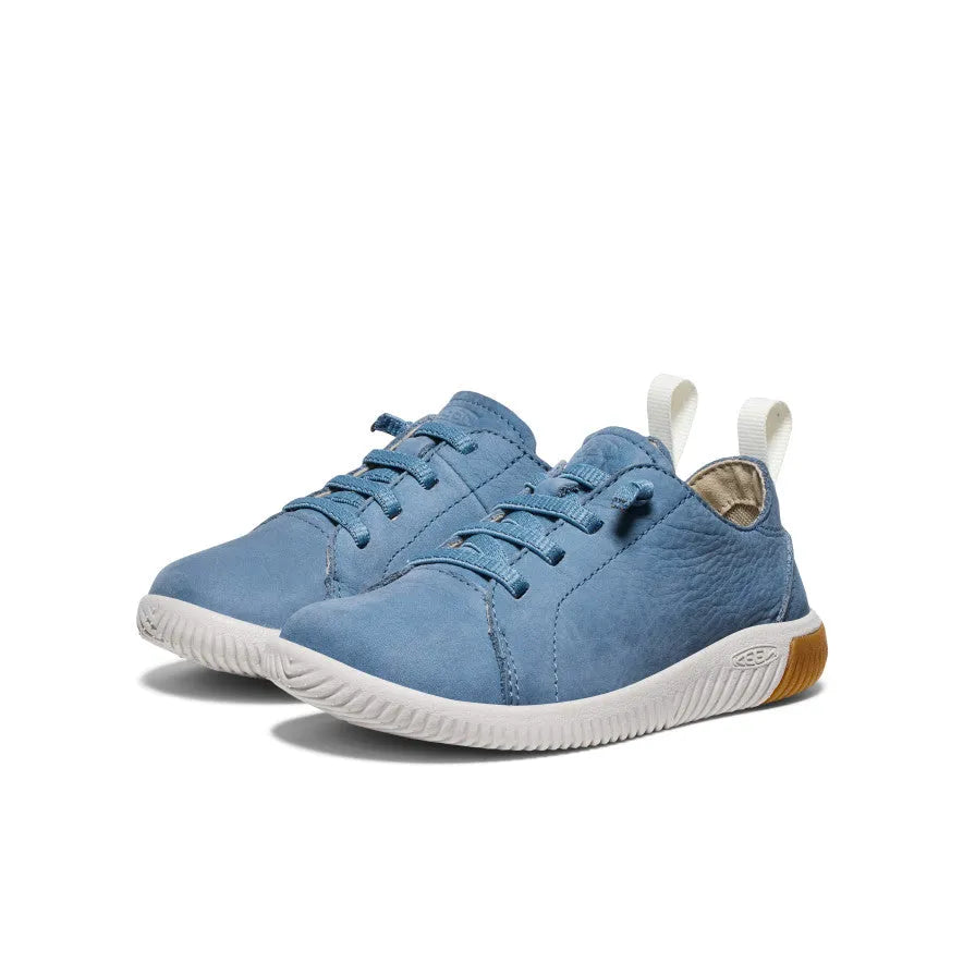 Little Kids' KNX Leather Sneaker