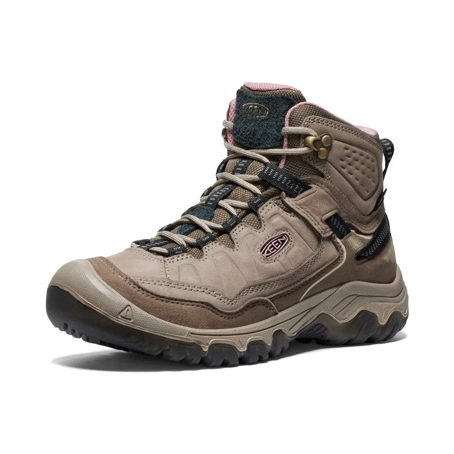 Women's Targhee IV Wide Waterproof Hiking Boot
