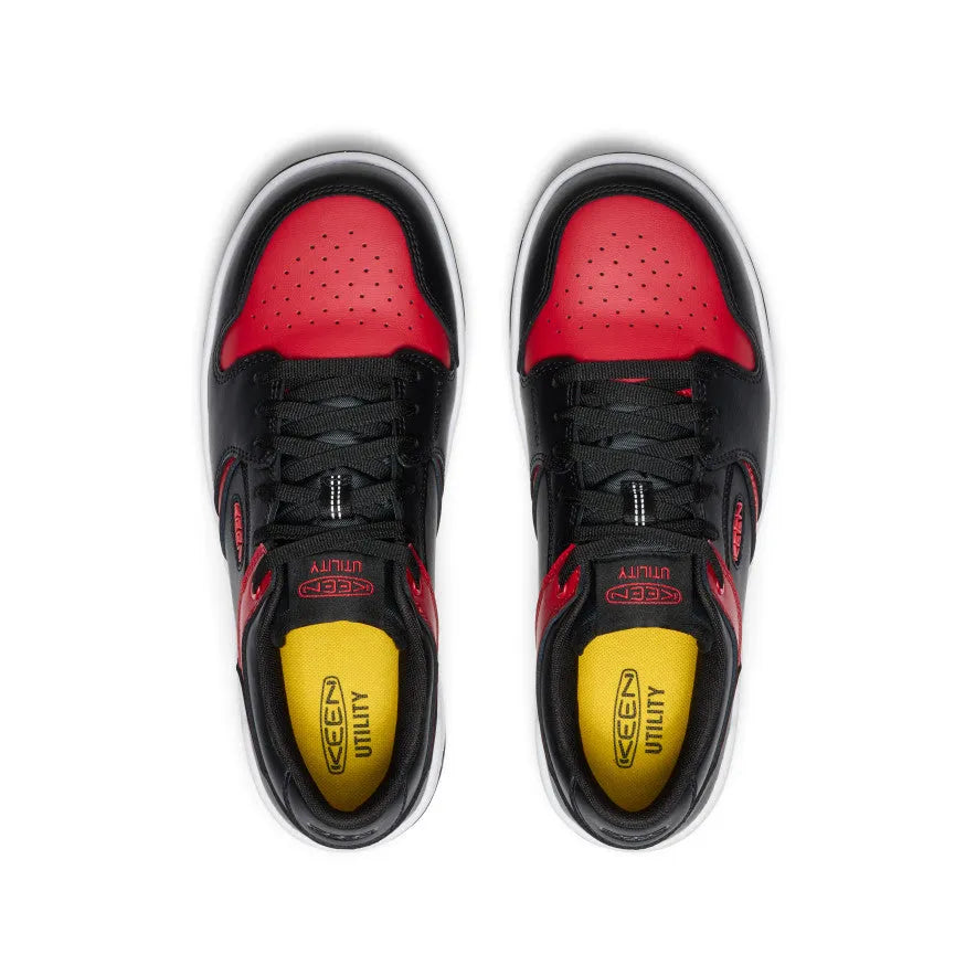 Men's Overton Work Shoe (Carbon Toe)