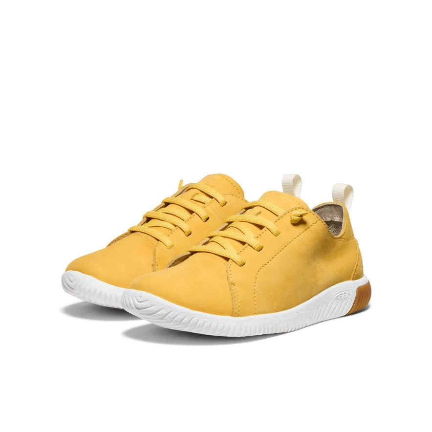 Big Kids' KNX Leather Sneaker