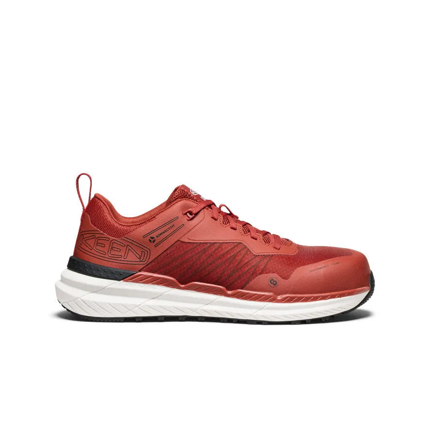 Men's Speedworks Work Sneaker (Carbon Toe)