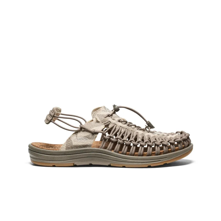 All Gender UNEEK II Convertible Canvas Sneaker