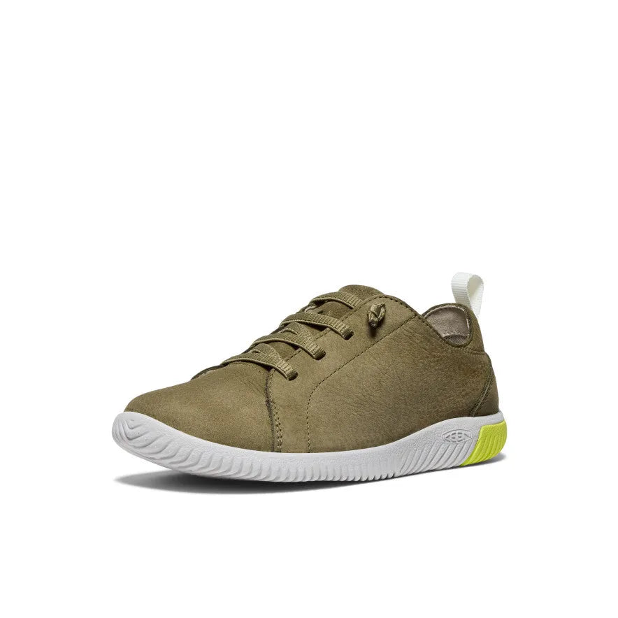 Big Kids' KNX Leather Sneaker