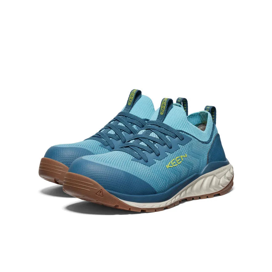 Women's Arvada Shift Work Sneaker (Carbon Toe)