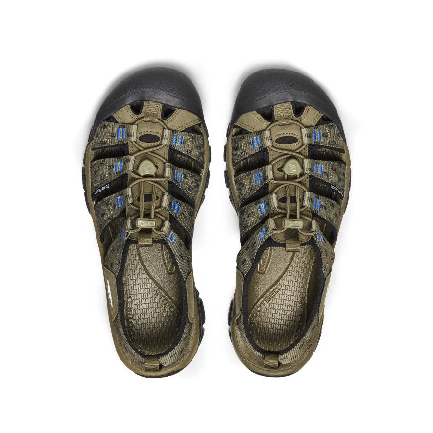 Men's Newport Retro Sandal x Études Studio
