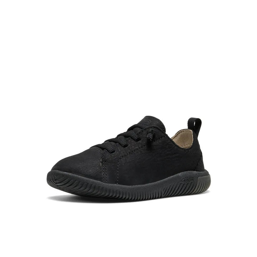 Little Kids' KNX Leather Sneaker