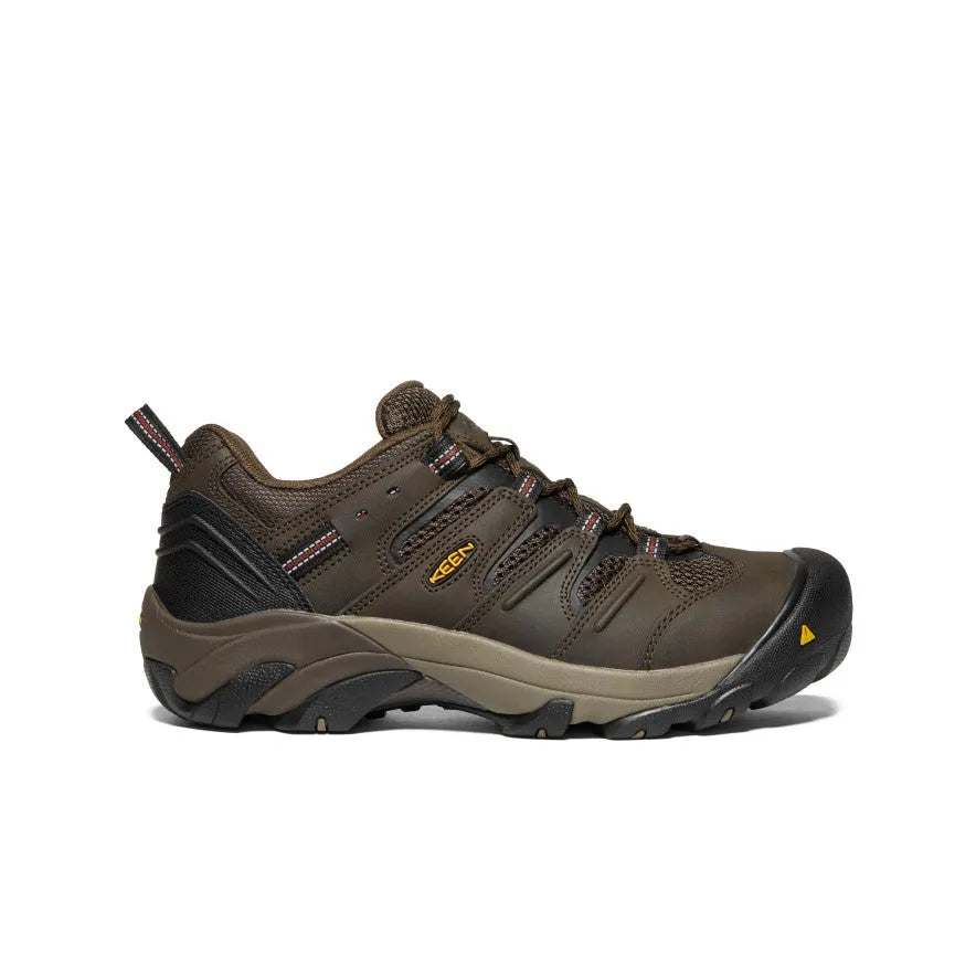 Men's Lansing Low (Steel Toe)