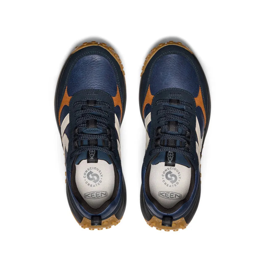 Women's KS86 Leather Sneaker