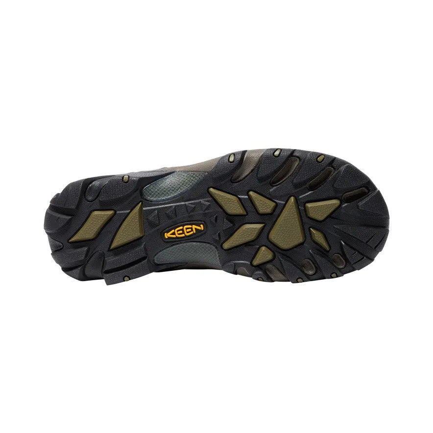 Men's Targhee II Waterproof Mid Wide