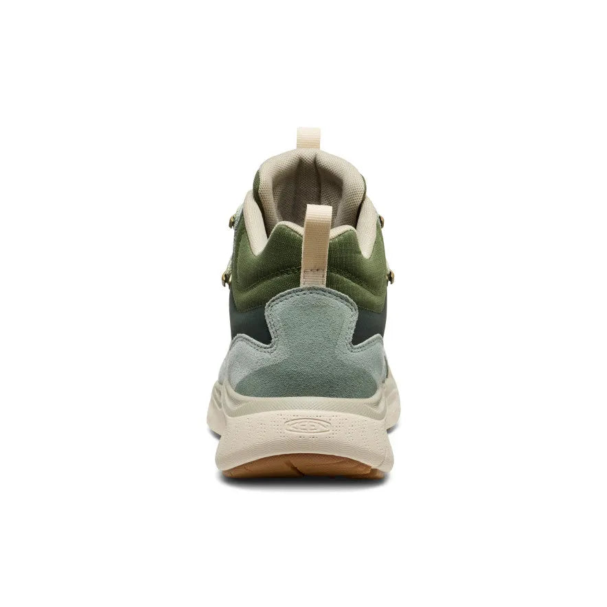 Women's Leiki Waterproof Leather Hiking Boot