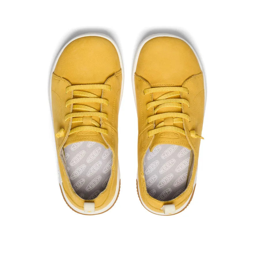 Big Kids' KNX Leather Sneaker