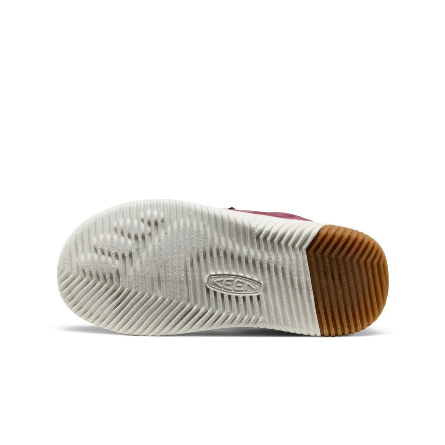 Big Kids' KNX Leather Sneaker