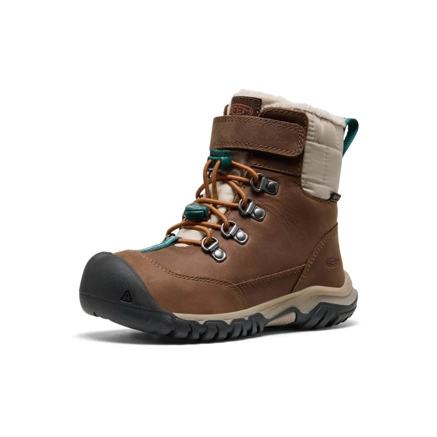 Little Kids' Kanibou Waterproof Winter Boot