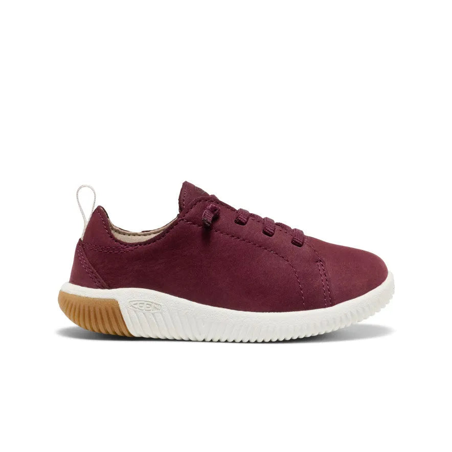 Little Kids' KNX Leather Sneaker