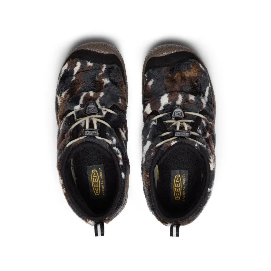 Big Kids' Howser II Waterproof Chukka
