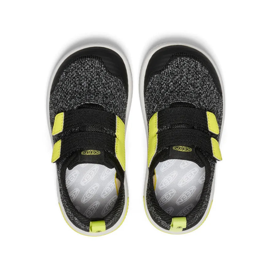 Little Kids' KNX Knit Double Strap
