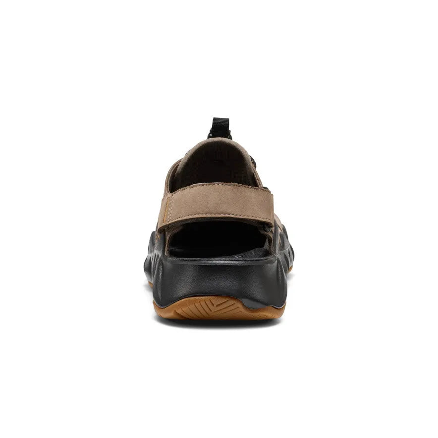 Men's Hyperport Fisherman Leather Sandal