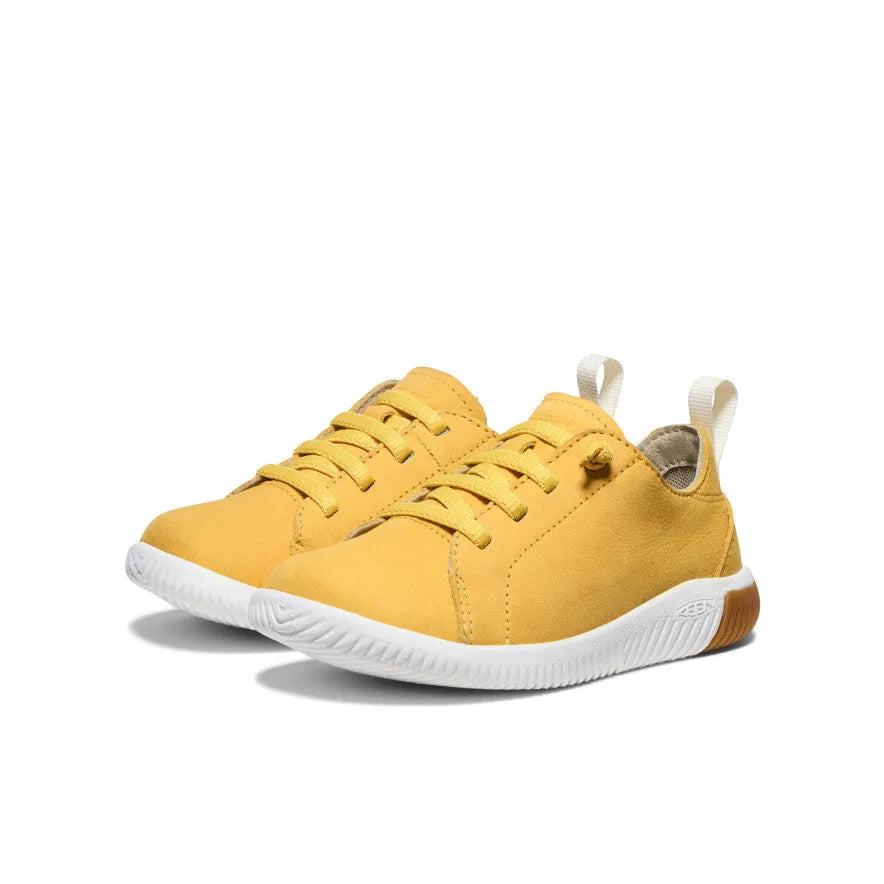 Little Kids' KNX Leather Sneaker