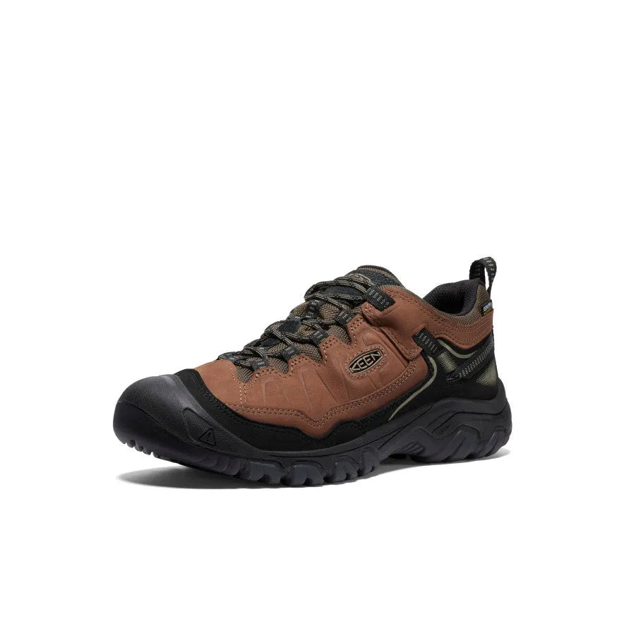 Men's Targhee IV Wide Waterproof Hiking Shoe